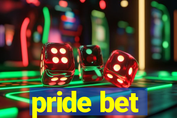 pride bet